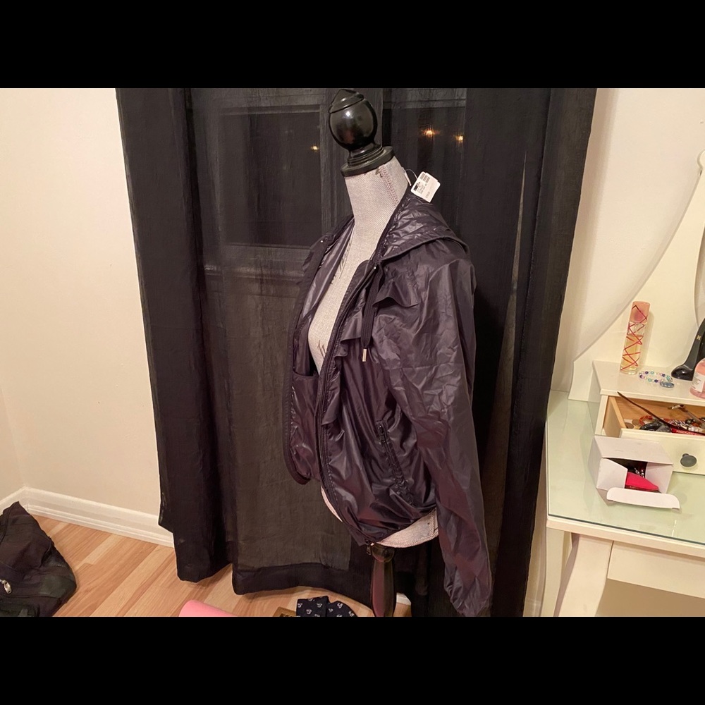 Red Valentino Windbreaker